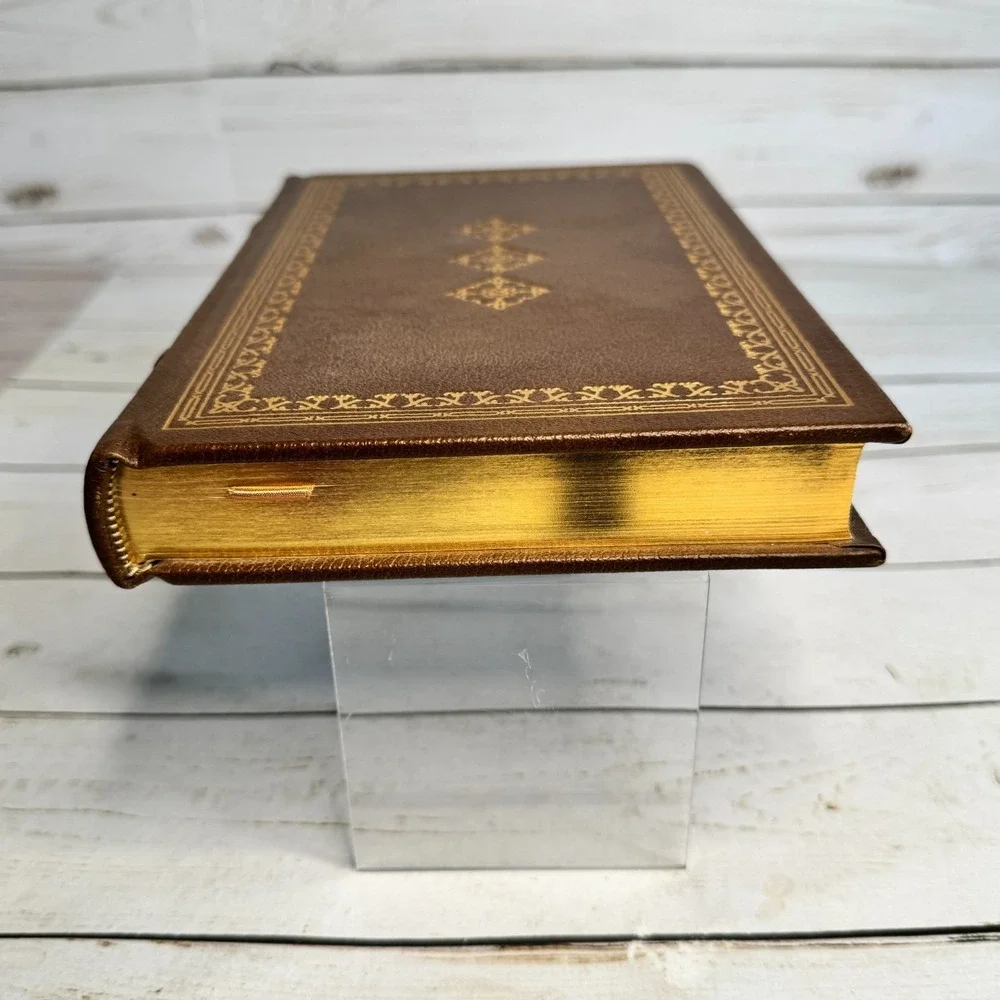 The Affair C.P. Snow SIGNED Limited Edition 1981 Franklin Library Book Hardcover